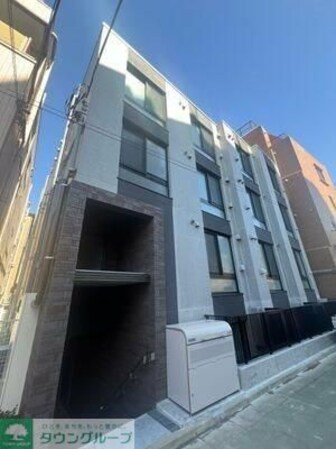 NEXAS EBARAの物件外観写真